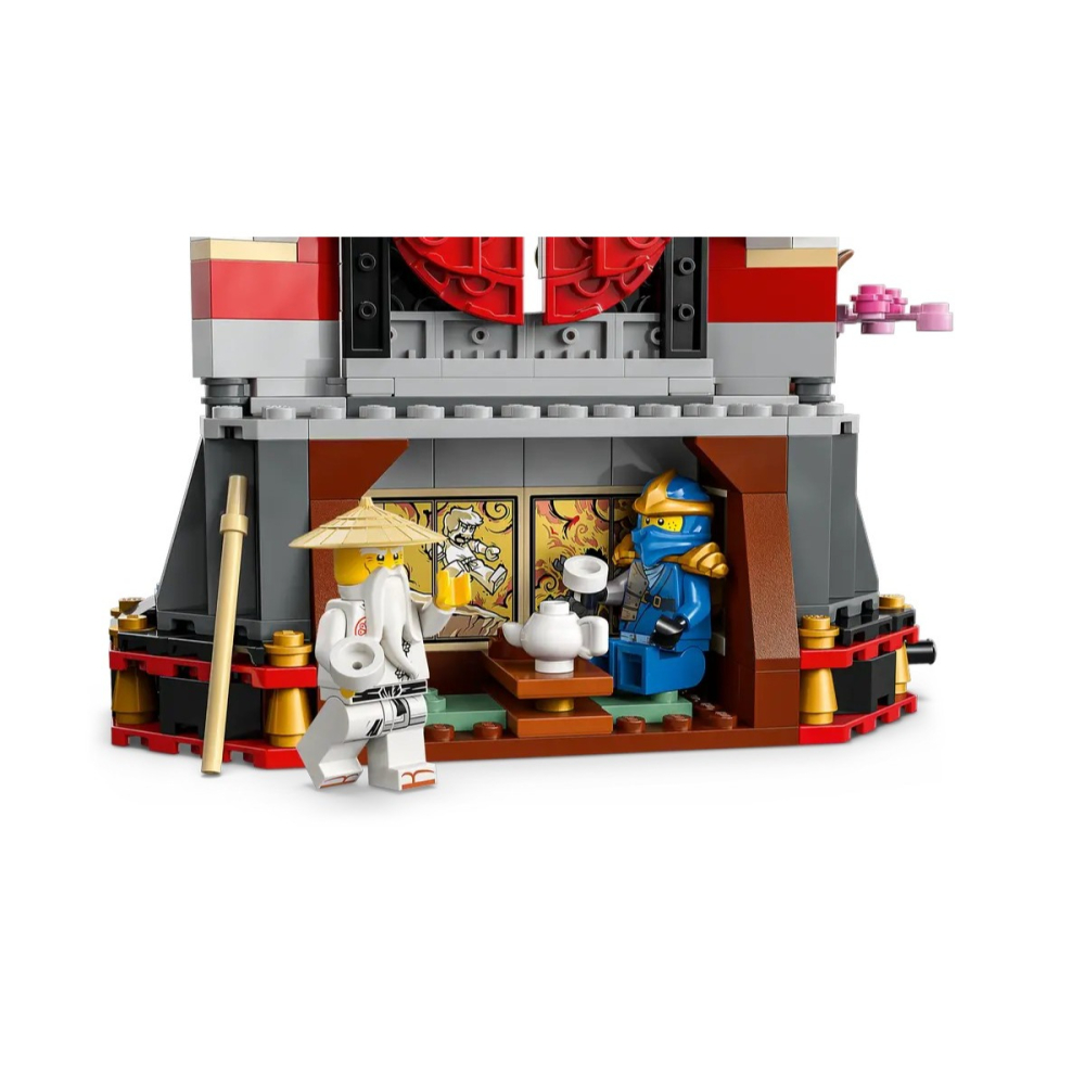 【樂GO】樂高 LEGO 71866 Ninjago 忍者系列 忍者角色擺飾 15 週年紀念版 樂高正版-細節圖4