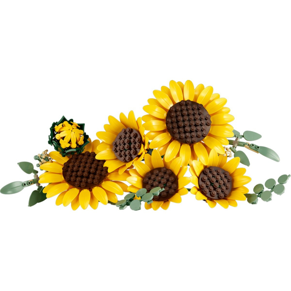 【樂GO】LEGO 11502 向日葵花束 樂高® Icons 樂高植物 向日葵 樂高正版-細節圖2