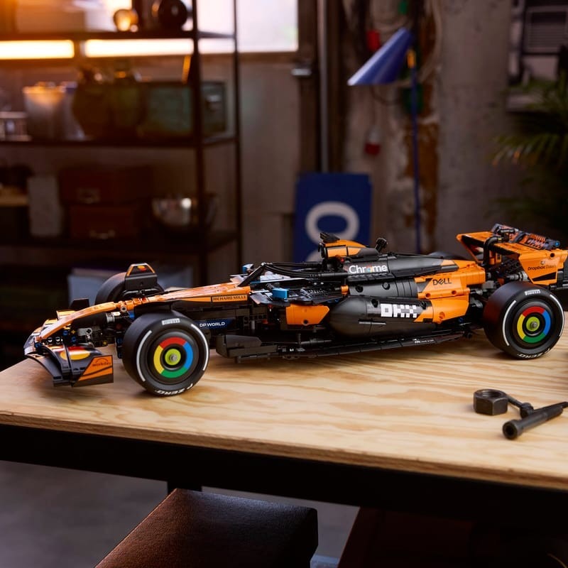 【樂GO】LEGO樂高 42228 McLaren MCL39 F1® 賽車 麥拉倫 桃園 樂高正版-細節圖3