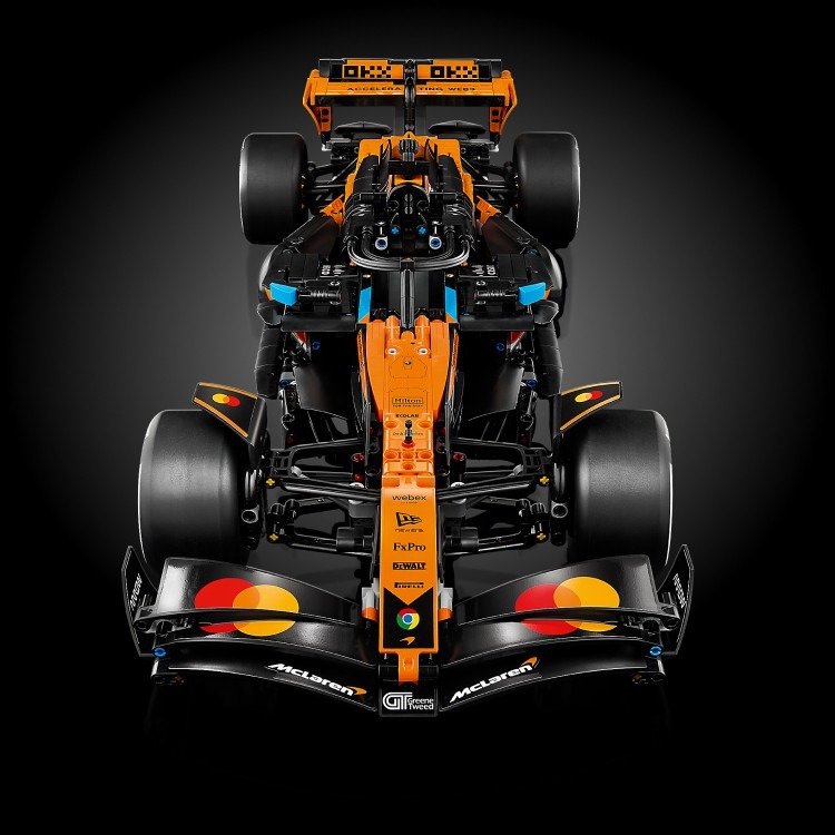【樂GO】LEGO樂高 42228 McLaren MCL39 F1® 賽車 麥拉倫 桃園 樂高正版-細節圖5