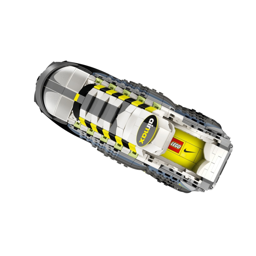 【樂GO】LEGO 43025 Air Max 95 Neon 大氣墊 樂高 Nike聯名 桃園 樂高正版-細節圖3