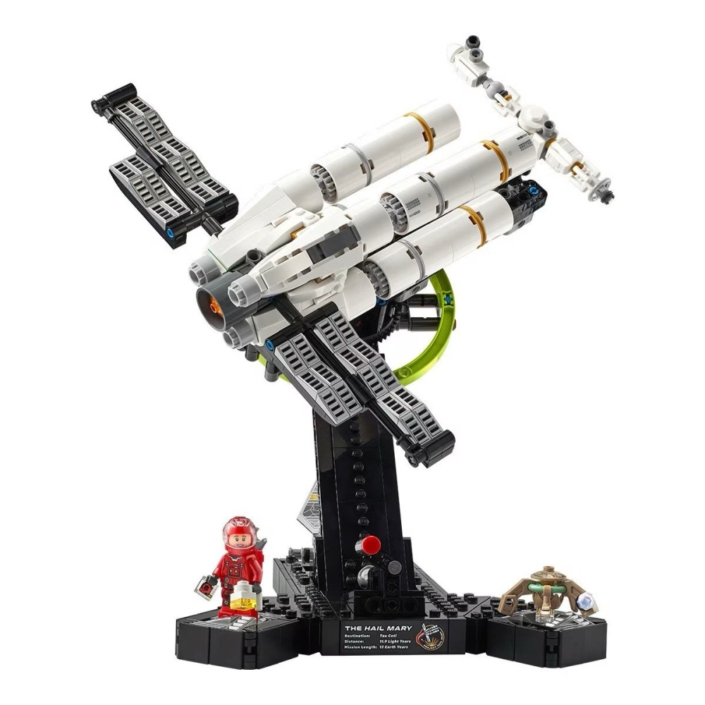 【樂GO】現貨 LEGO 11389 樂高 聖母計畫 Project Hail Mary 樂高正版-細節圖2