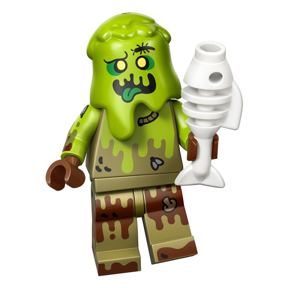 【樂GO】單售 現貨 LEGO 71052 樂高 29代人偶 Minifigures 單支 魔物獵人 機器暴龍 樂高正版-細節圖3