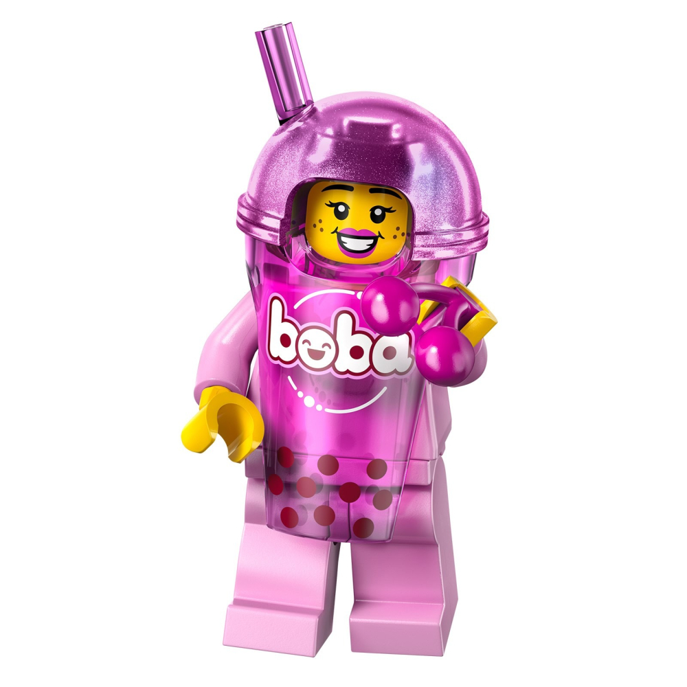 【樂GO】單售 現貨 LEGO 71052 樂高 29代人偶 Minifigures 單支 魔物獵人 機器暴龍 樂高正版-細節圖4