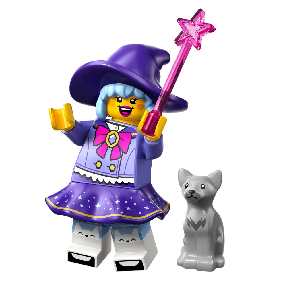 【樂GO】單售 現貨 LEGO 71052 樂高 29代人偶 Minifigures 單支 魔物獵人 機器暴龍 樂高正版-細節圖5