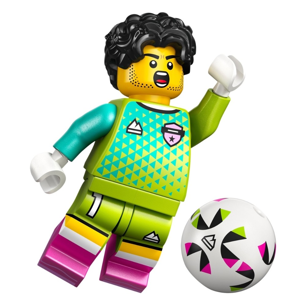 【樂GO】單售 現貨 LEGO 71052 樂高 29代人偶 Minifigures 單支 魔物獵人 機器暴龍 樂高正版-規格圖10