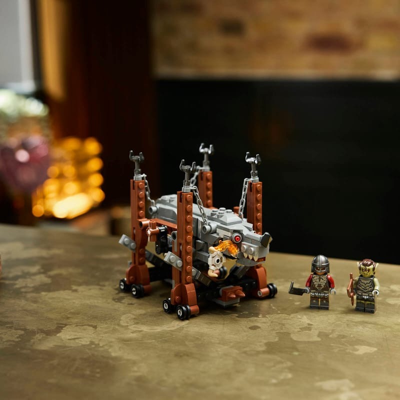 【樂GO】 現貨 LEGO 40893 葛龍得攻城槌 魔戒電影  樂高 全新品 樂高正版-細節圖3