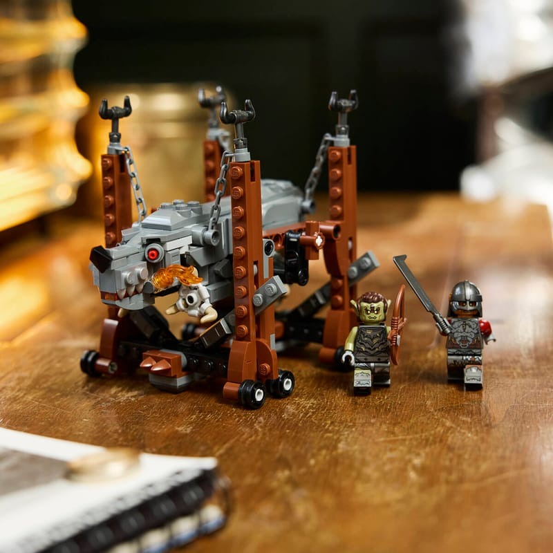 【樂GO】 現貨 LEGO 40893 葛龍得攻城槌 魔戒電影  樂高 全新品 樂高正版-細節圖4