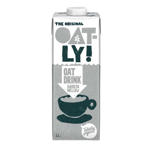 OATLY燕麥奶1箱(1L*6瓶)
