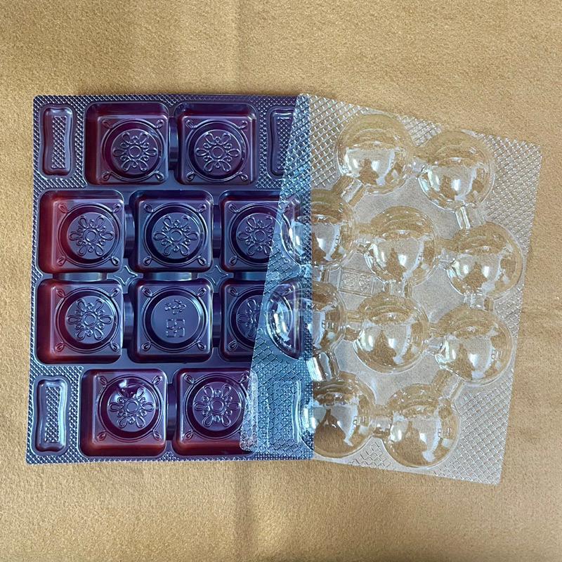 【福氣烘焙】蛋黃酥手提包裝盒(含內襯) 5入 6/8/10/12粒 手提紙盒 中秋禮盒 月餅禮盒 蛋黃酥禮盒-細節圖4