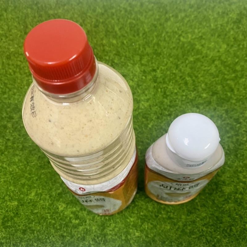 【福氣烘焙】富味鄉焙煎胡麻醬 1kg (蛋奶素) 台灣製胡麻醬 涼拌醬 沙拉醬 沾醬 醬料 調味料 芝麻醬-細節圖2