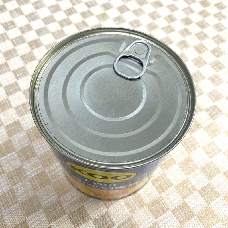 【福氣烘焙】KOO口蜜牌水蜜桃罐頭 825g 對切水蜜桃 KOO水蜜桃 水果罐頭-細節圖3