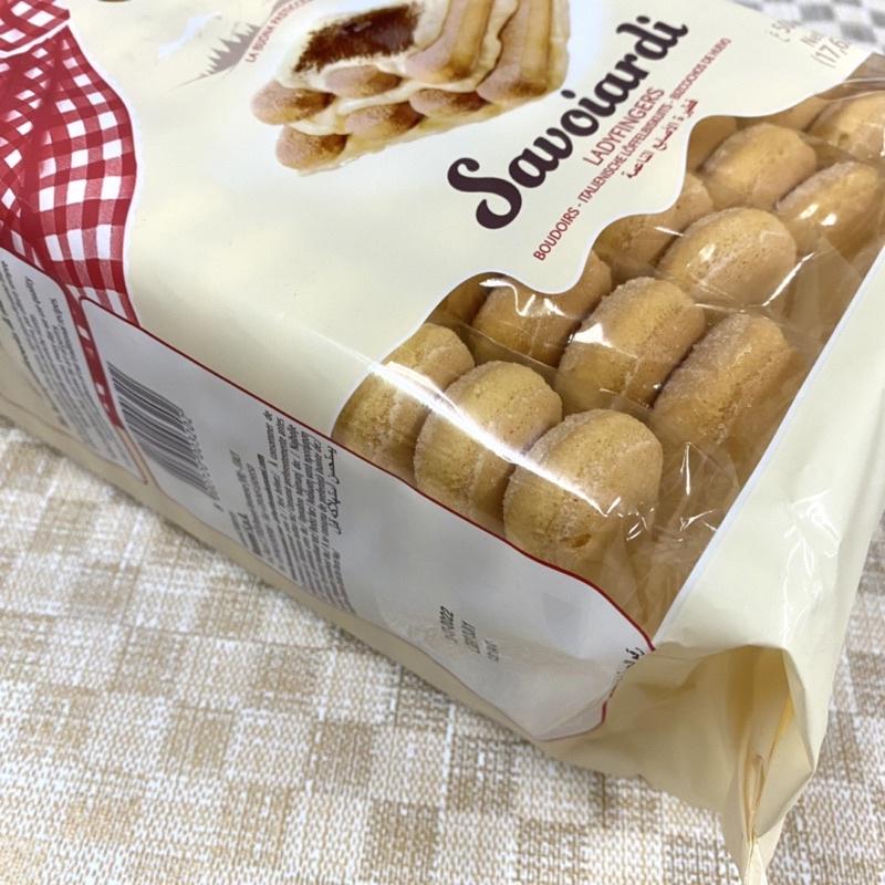 【福氣烘焙】Bonomi白朗妮手指餅乾 200g/500g 義大利手指餅乾 白朗尼拇指餅乾-細節圖3