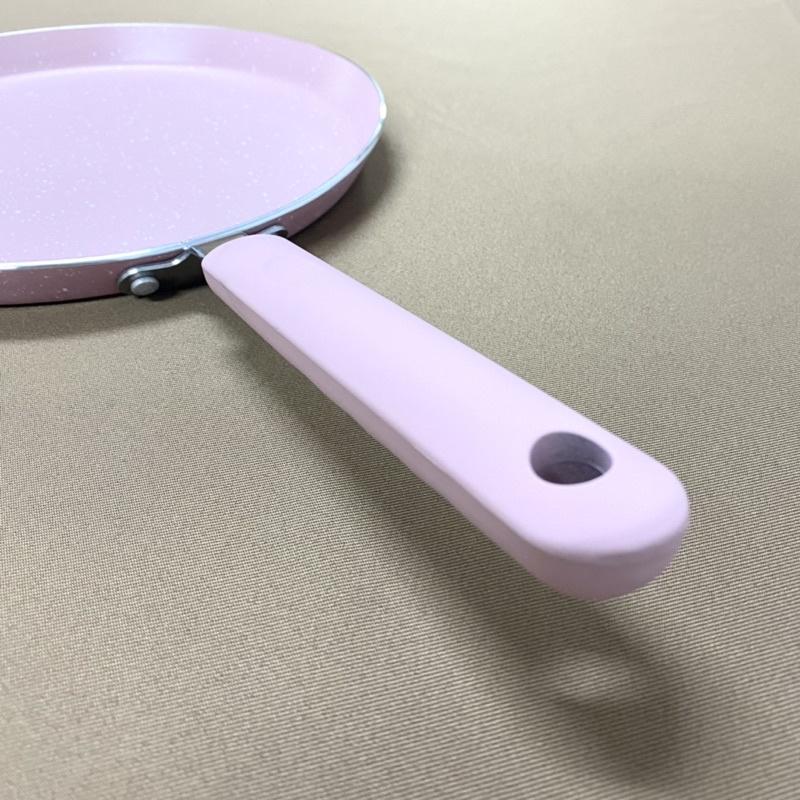 【福氣烘焙】三箭牌26千層糕鍋(加底)大理石不沾 MIY-126S 適用於電磁爐、瓦斯爐-細節圖3