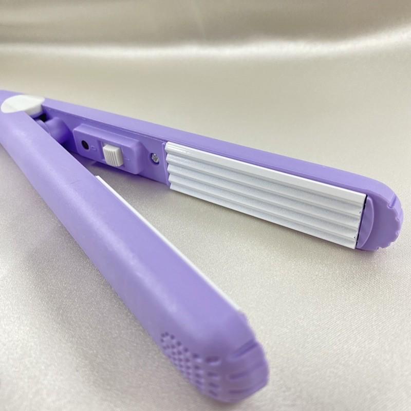 【福氣烘焙】波浪型熱壓封口夾(手壓)小波浪 6.5cm *顏色隨機出貨* (附透明塑膠盒子方便收納) 餅乾點心封口夾-細節圖2