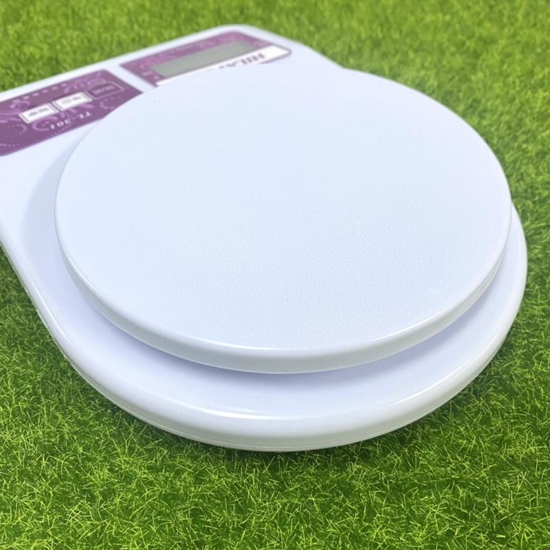 【福氣烘焙】三箭牌HILAYOKA電子料理秤 [TL-301] 電子磅秤 最重可秤3KG 輕巧方便 三箭牌電子秤-細節圖3