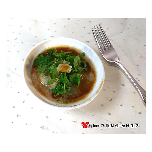 【福氣烘焙】仙知味肉圓粉 600g (全素) 外皮軟Q 傳統肉圓,台灣肉圓,肉圓粉-細節圖3