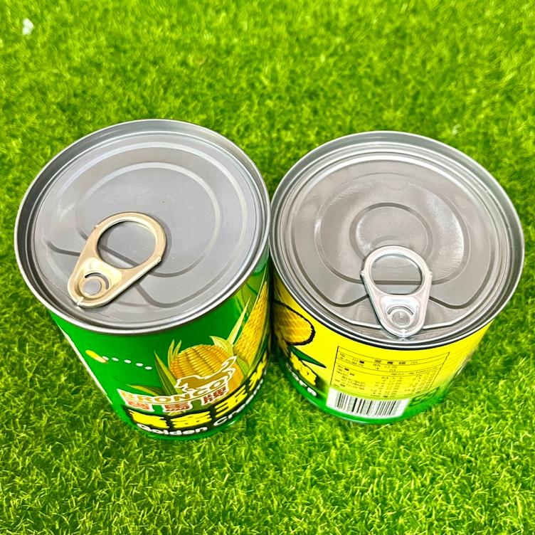 【福氣烘焙】寶馬牌黃金玉米醬 425g/黃金玉米粒 340g(易開罐) 非基因改造 甜玉米 玉米罐頭 玉米粒 早餐玉米-細節圖2