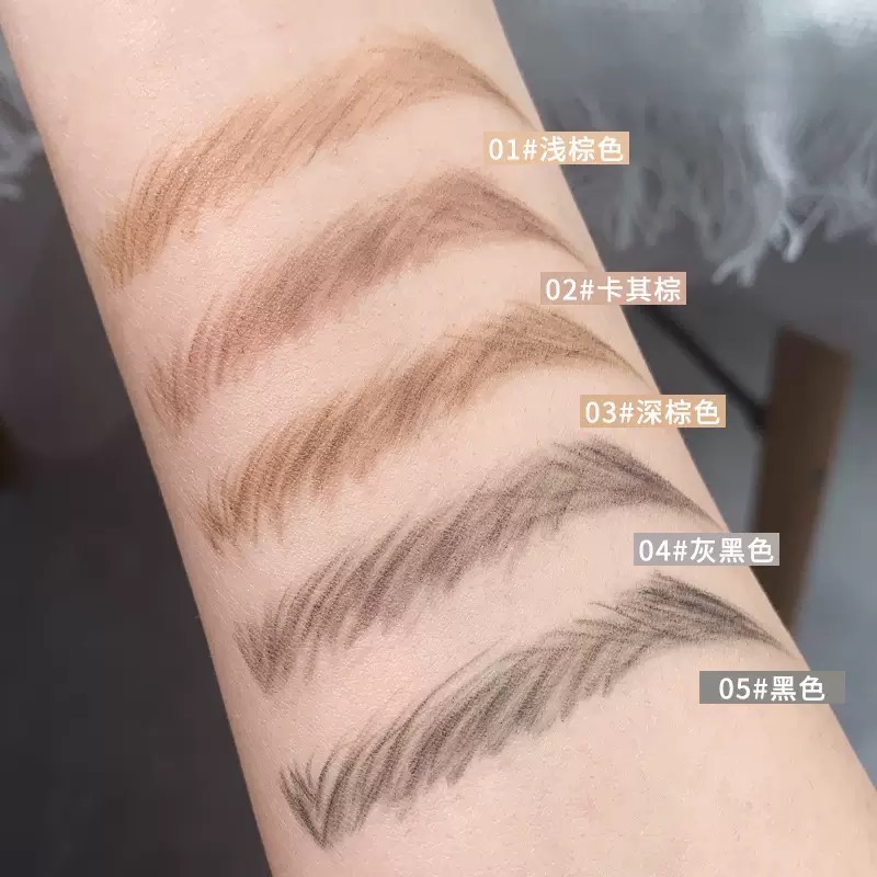 xixi小金筷極細眉筆-細節圖2