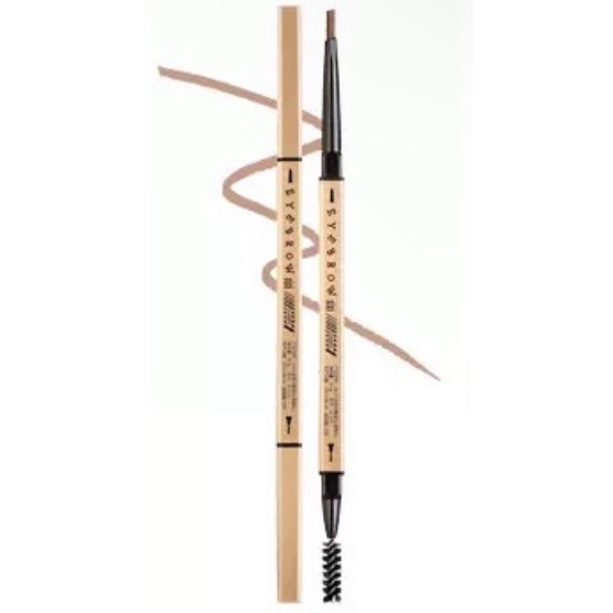 xixi小金筷極細眉筆-規格圖3