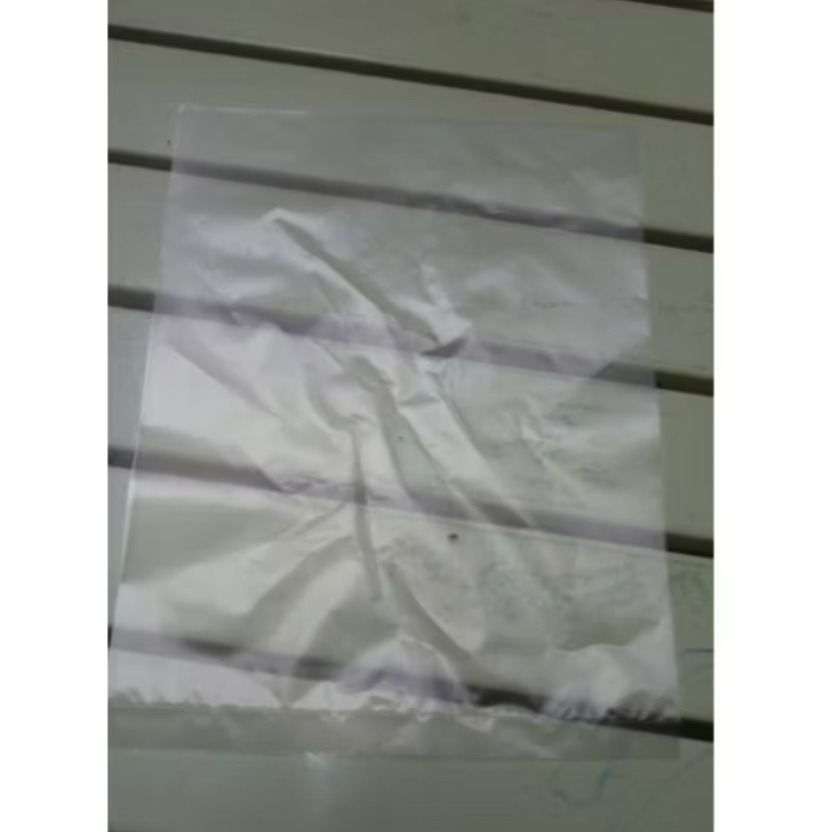 霧面透明平口袋 耐熱約85度 一包售價 （半斤）-細節圖2