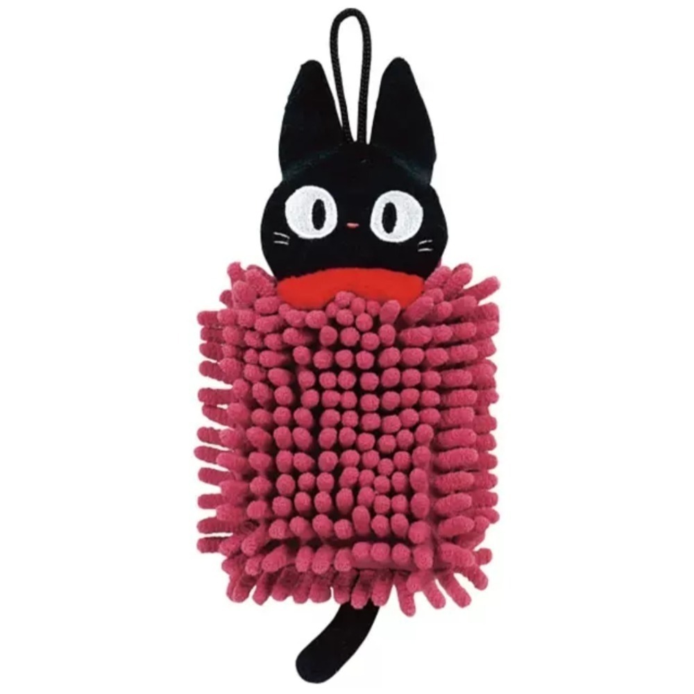 （現貨×3+預購）擦手巾日本雪尼爾刺繡毛巾掛巾兒童小號擦手巾寶寶擦手巾_冠宇百貨屋-細節圖3