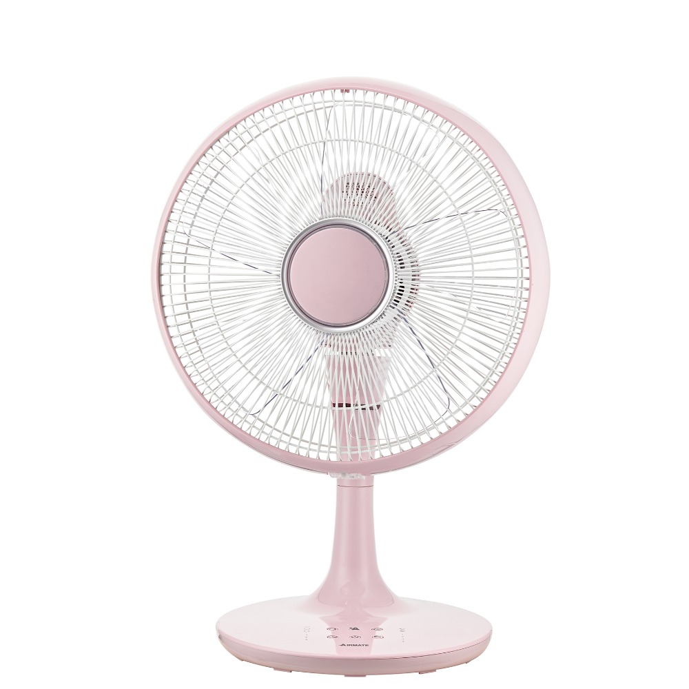 Airmate艾美特 12吋DC負離子桌扇 FD3015M-規格圖7