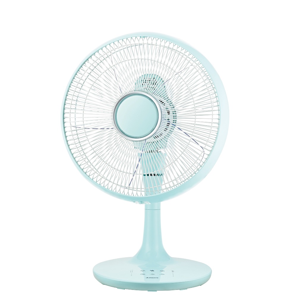Airmate艾美特 12吋DC負離子桌扇 FD3015M-規格圖7