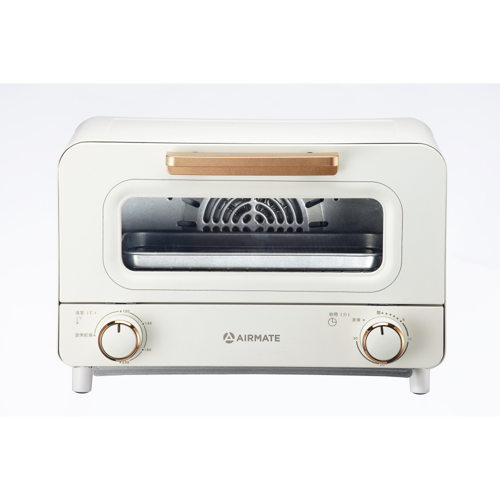 Airmate艾美特 11L多功能旋風蒸汽烤箱 KTF-12211-W-細節圖2