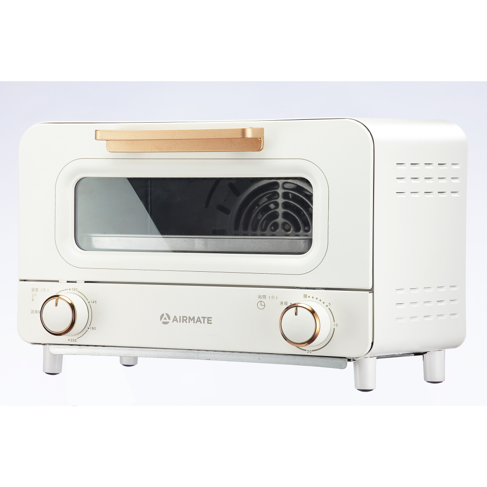Airmate艾美特 11L多功能旋風蒸汽烤箱 KTF-12211-W-細節圖3