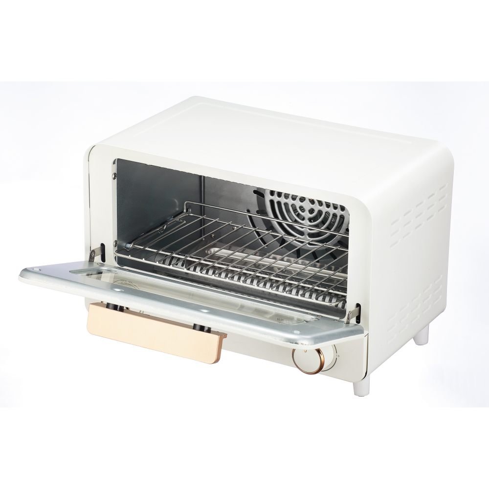 Airmate艾美特 11L多功能旋風蒸汽烤箱 KTF-12211-W-細節圖4