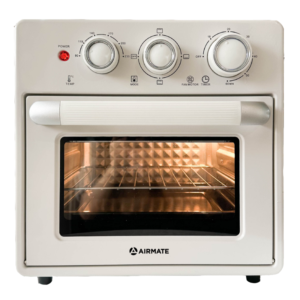 Airmate艾美特 16升多功能氣炸烤箱 KTF-15016-細節圖2