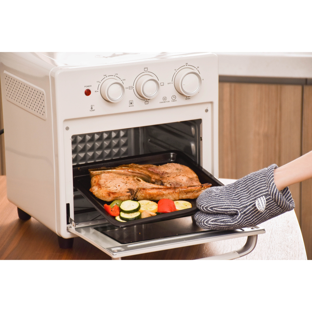 Airmate艾美特 16升多功能氣炸烤箱 KTF-15016-細節圖3