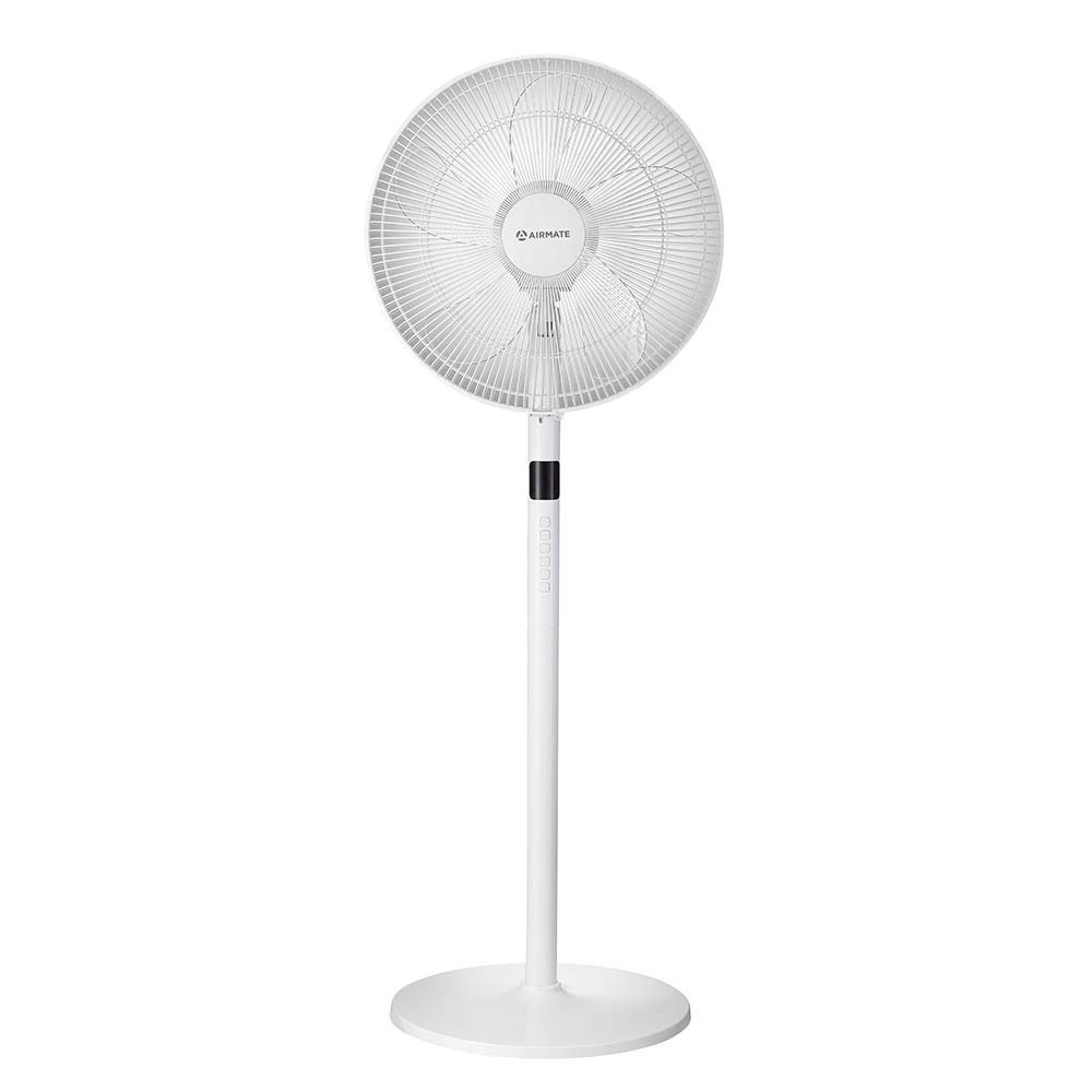 【限時購】Airmate艾美特 16吋DC節能遙控黃金比例立地電扇-細節圖3
