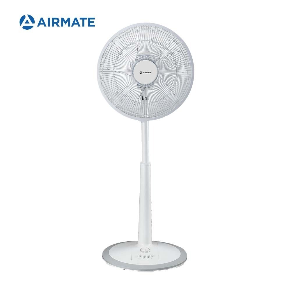 【限時購】Airmate艾美特 日系14吋定時立地電扇-規格圖3