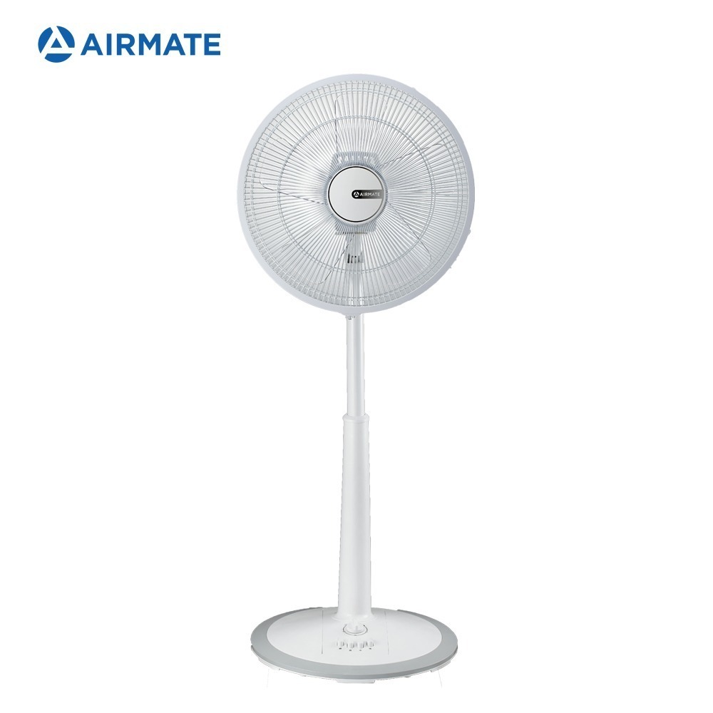 【限時購】Airmate艾美特 日系14吋定時立地電扇-規格圖3