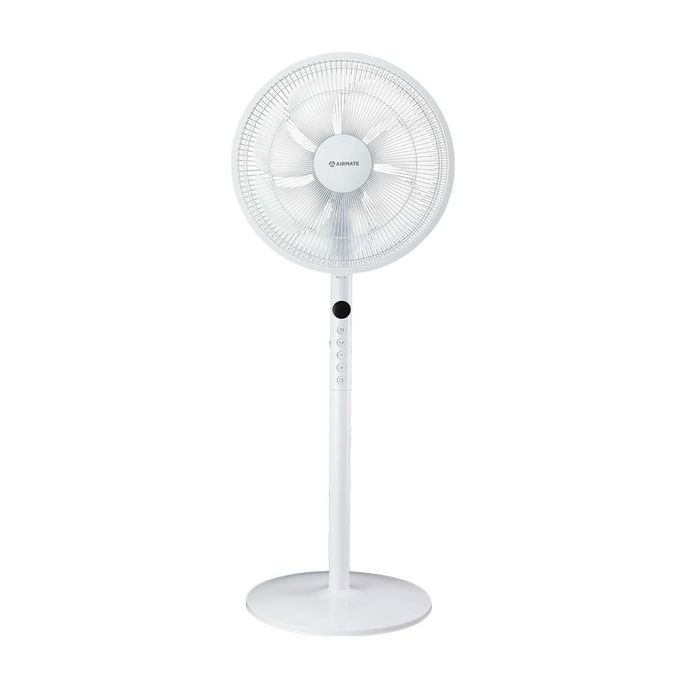 Airmate艾美特 14吋DC馬達遙控立地電扇-細節圖2