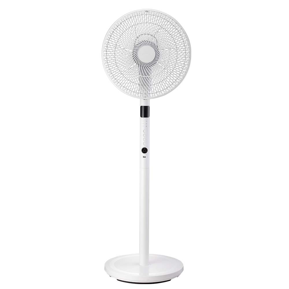 Airmate艾美特 12吋DC雙供電智慧節能扇 FS30C006RI-細節圖2