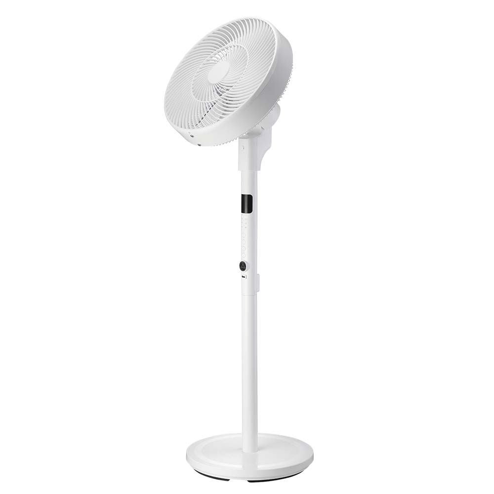 Airmate艾美特 12吋DC雙供電智慧節能扇 FS30C006RI-細節圖3