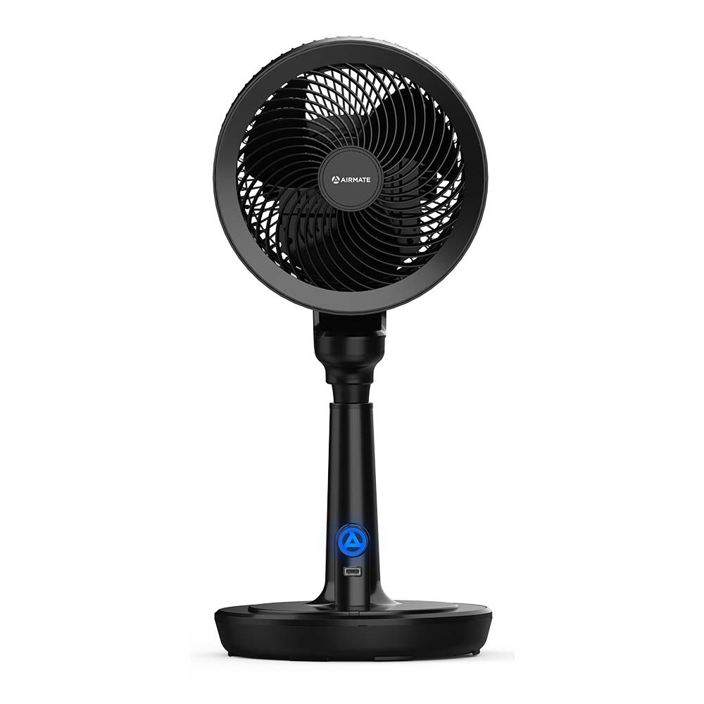 Airmate艾美特 智慧節能DC遙控循環扇 FB2390DRI-規格圖3