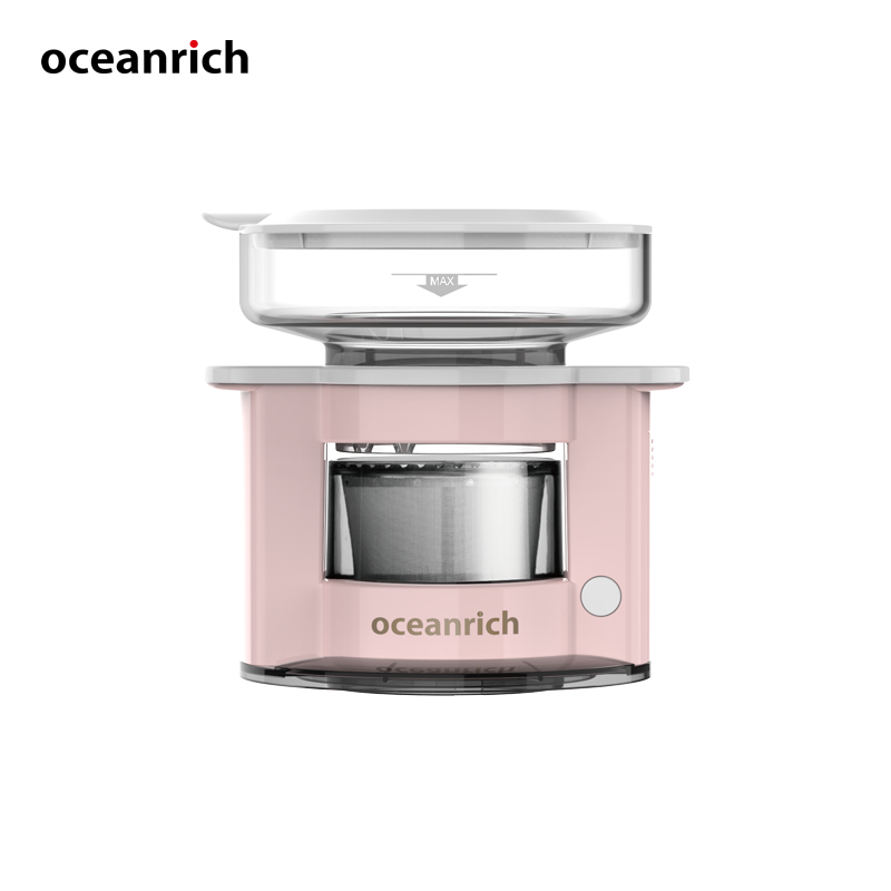 【限時購】oceanrich 便攜式旋轉咖啡機 S2 (多色可選)-規格圖4