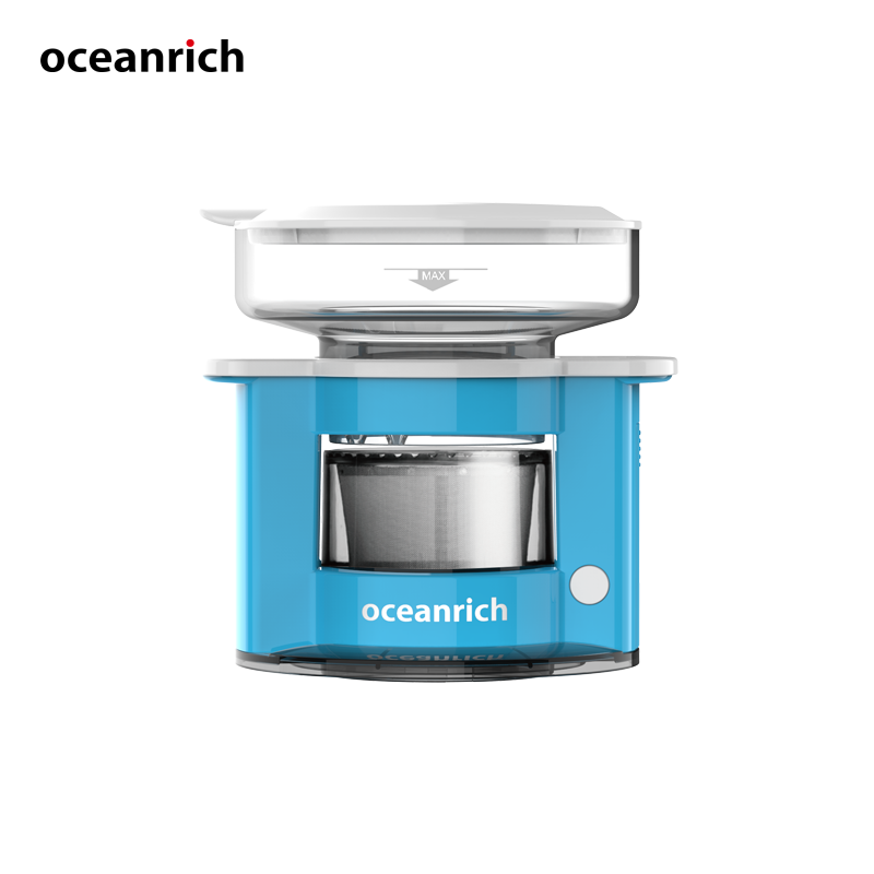 【限時購】oceanrich 便攜式旋轉咖啡機 S2 (多色可選)-規格圖4
