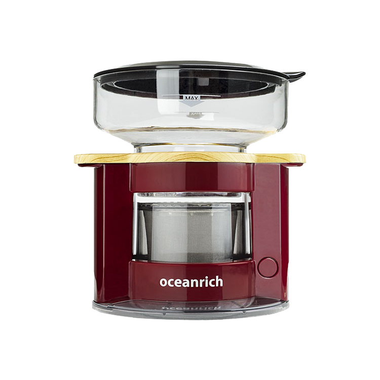 【限時購】oceanrich 便攜式旋轉咖啡機 S2 (多色可選)-規格圖4