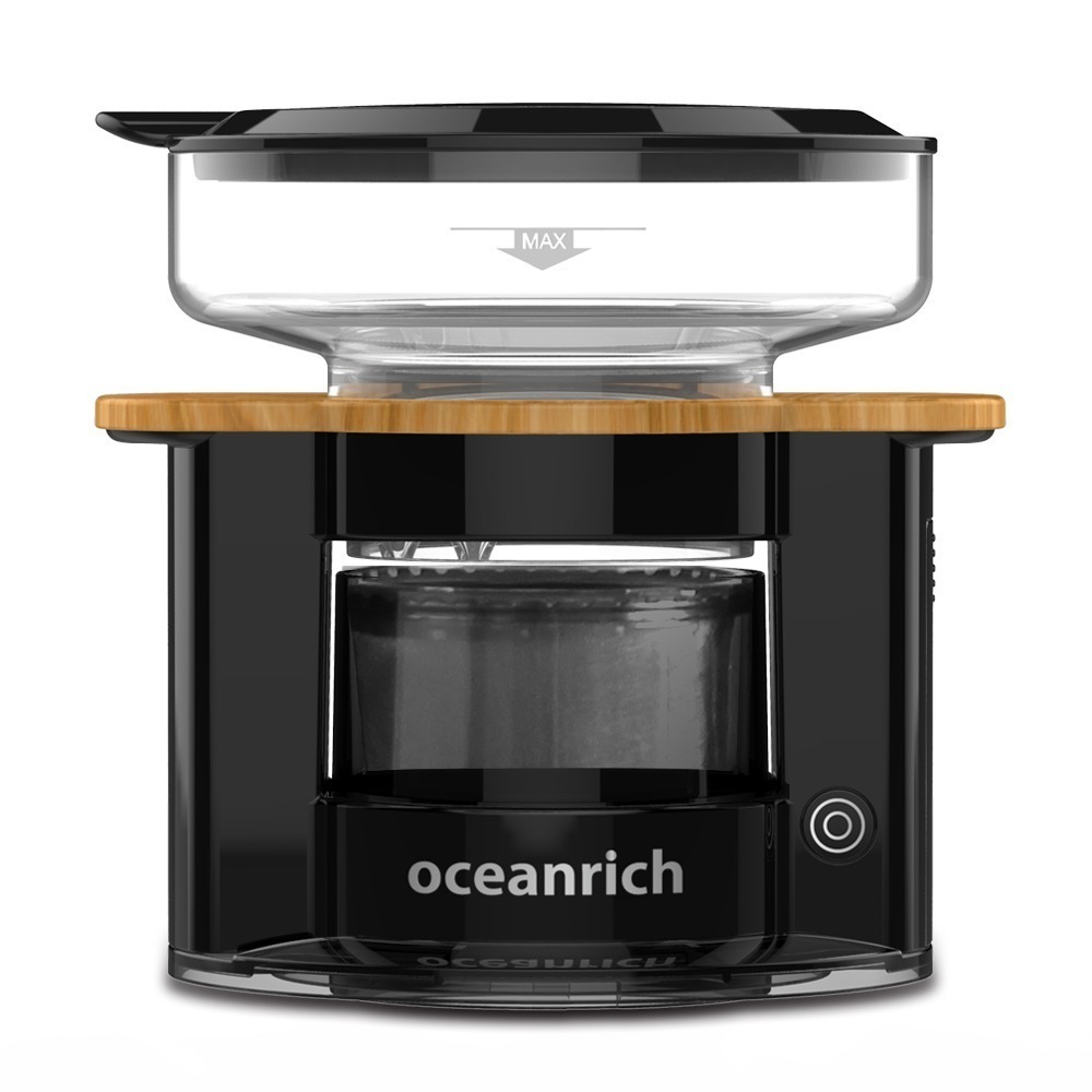 【限時購】oceanrich 便攜式旋轉咖啡機 S2 (多色可選)-規格圖4