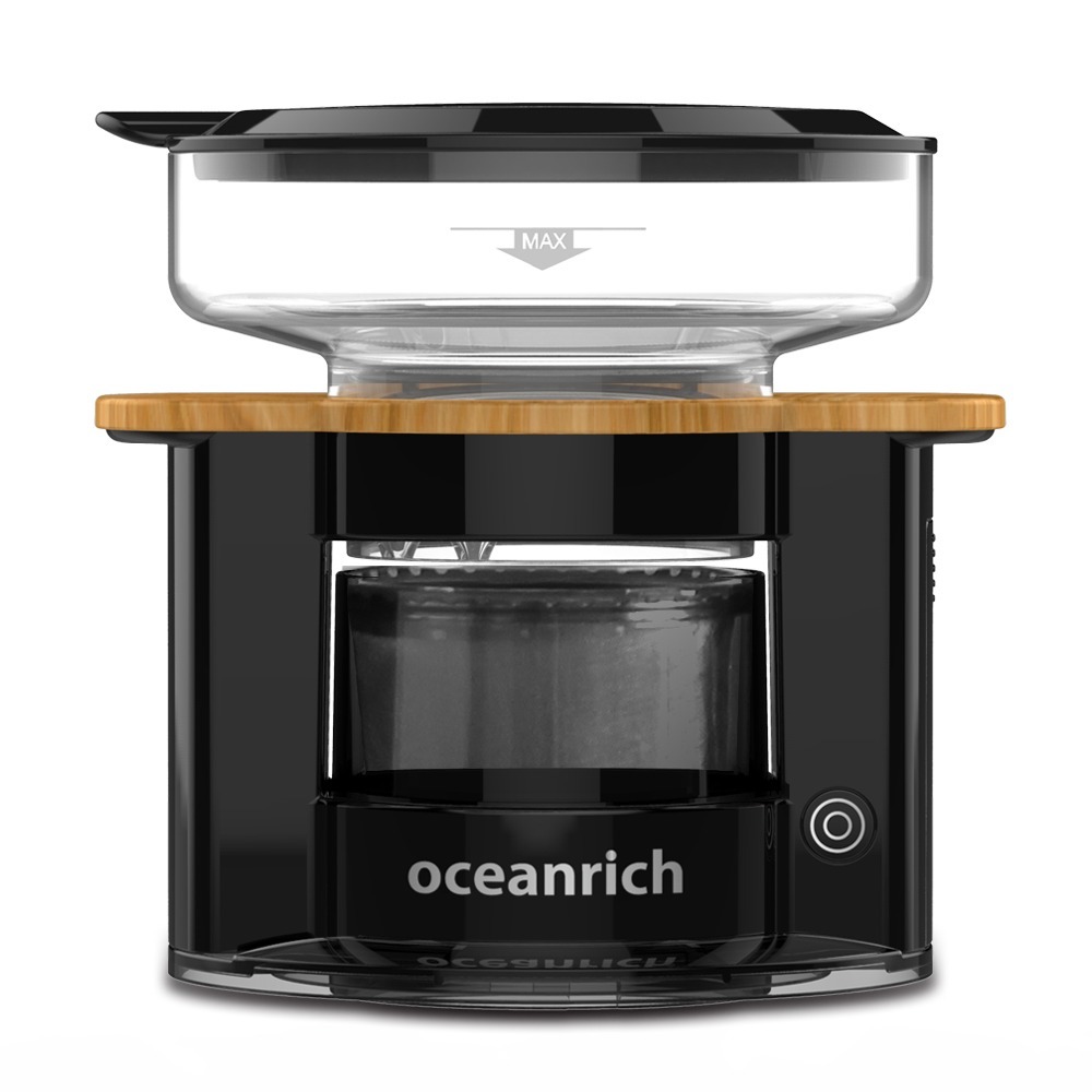 【7-ELEVEN 門市團購】oceanrich 便攜式旋轉咖啡機 S2 (多色可選)-規格圖5