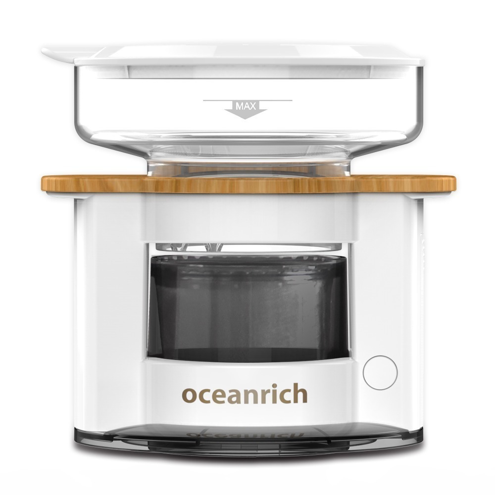 【限時購】oceanrich 便攜式旋轉咖啡機 S2 (多色可選)-規格圖4