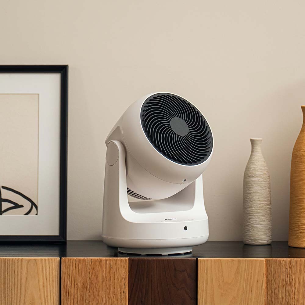 【7-ELEVEN門市團購】Airmate艾美特 小圓寶｜冷暖乾燥循環扇 HT1201R-細節圖4