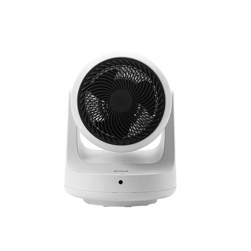 【限時購】Airmate艾美特 小圓寶｜冷暖乾燥循環扇 HT1201R-細節圖2