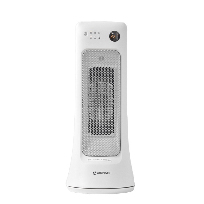 Airmate艾美特 人體感知遙控陶瓷直立電暖器 HP12109R-細節圖3