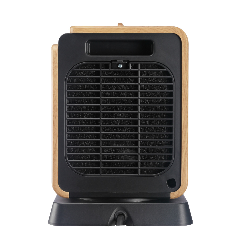 Airmate艾美特 木紋系擺頭陶瓷式電暖器 HP12103-細節圖5